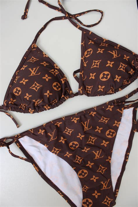 louis vuitton bathing suit replica|louis vuitton swimsuit women.